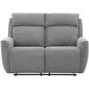 Home4You Sofa-reglaineris MAREN 2-vietų Pilka