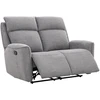 Home4You Sofa-reglaineris MAREN 2-vietų Pilka