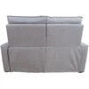 Sofa Home4You Reglaineris MORA, 2-vietė, pilka