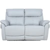 Home4You Sofa-reglaineris BOWEN Smėlio/Pilkšva spalva