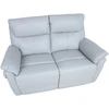 Home4You Sofa-reglaineris BOWEN Smėlio/Pilkšva spalva