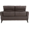 Home4You Sofa CATHY 2-vietė, elektrinė, šviesiai ruda