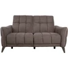 Home4You Sofa CATHY 2-vietė, elektrinė, šviesiai ruda