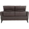 Home4You Atlenkiama sofa CATHY 2 vietų, elektrinė, šviesiai ruda