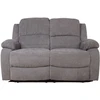 Home4You Reglaineris-sofa su elektriniu mechanizmu FELICIA 2-vietų Pilka