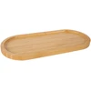 Home4You Padėklas BAMBOO HOME 13x33cm, bambukas