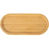 Home4You Padėklas BAMBOO HOME 16x35cm, bambukas