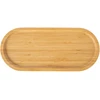 Home4You Padėklas BAMBOO HOME 16x35cm, bambukas