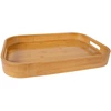 Home4You Padėklas BAMBOO HOME 22x33cm