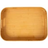 Home4You Padėklas BAMBOO HOME 22x33cm