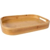 Home4You Padėklas BAMBOO HOME 28x40cm
