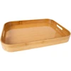 Home4You Padėklas BAMBOO HOME 33x46cm