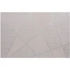 Fotelis Home4You Padėkliukas TEXTILINE 30x45 cm, rausvai gelsvas kvadratas