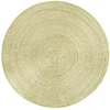 Fotelis Home4You Kilimėlis DIANE D38cm, auksinis