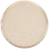 Fotelis Home4You Padėkliukas VERO D38cm, auksinis