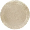Home4You Padėkliukas GLAM D38cm, auksinis