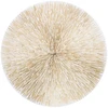 Home4You Padėkliukas ZIA D38cm auksinis
