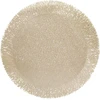 Fotelis Home4You Kilimėlis GLAM D38cm, auksinis
