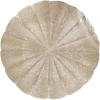 Home4You Kilimėlis PIPPA D38cm, auksinis