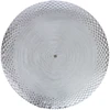 Fotelis Home4You Kilimėlis BUBBLES D38cm, sidabrinis