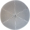 Home4You Pagalvė BALL D25cm, pilka