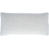 Fotelis Home4You Pagalvė LARRY 32x65cm, natūralios baltos spalvos