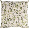 Fotelis Home4You Dekoratyvinė pagalvėlė Holly 45x45cm, tuopos lapai