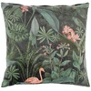 Home4You Tropical Pagalvė HOLLY 45x45cm, tropiniai augalai