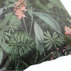 Home4You Tropical Pagalvė HOLLY 45x45cm, tropiniai augalai