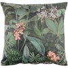Home4You Tropical Pagalvė HOLLY 45x45cm, tropiniai augalai