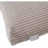 Fotelis Home4You Pagalvė HYPER 60x40cm, H16cm, pilka
