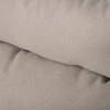 Home4You Pagalvėlė pakabinamam krėslui DROPLET beige