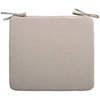 Home4You Pagalvėlė SIMPLE BEIGE kėdei 38x43x2,5cm