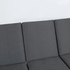 Home4You Sūpynės pagalvėlės MONTREAL 114x52x9cm, 3vnt