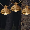 Home4You Šviestuvai CHARM 10 LED lempučių / 4,5 m, šiltai balta šviesa