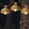 Home4You Šviestuvai CHARM 10 LED lempučių / 4,5 m, šiltai balta šviesa