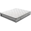 Home4You Spyruoklinis čiužinys HARMONY DUO KING 160x200xH30cm