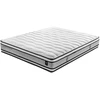 Home4You Spyruoklinis čiužinys HARMONY DUO KING 160x200xH30cm