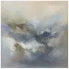Home4You Paveikslas su rėmu 100x100cm, abstrakti audra
