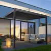 Home4You Pavėsinė MIRADOR-111 3x4m pakabinama, tamsiai pilka
