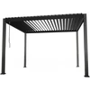 Home4You Pavėsinė MIRADOR 3x4xh2,5m