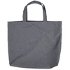 Fotelis Home4You Pirkinių krepšys MY BAG 48x44cm, pilkas