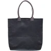 Fotelis Home4You Dark Pirkinių krepšys MY BAG 48x44cm, tamsiai pilkas
