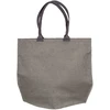 Fotelis Home4You Pirkinių krepšys MY BAG 48x44cm, šviesiai rudas