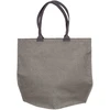 Home4You Pirkinių krepšys MY BAG 48x44cm, šviesiai rudas
