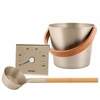 Home4You Pirties termometras RENTO CHAMPAGNE