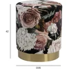 Home4You Pufas LA PERLA G35xA42 cm