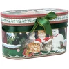 Home4You Puodeliai MIA CATS H10,5cm 300ml 2vnt dovanų dėžutėje