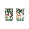 Home4You Puodeliai MIA CATS H10,5cm 300ml 2vnt dovanų dėžutėje