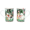 Home4You Puodeliai MIA CATS H10,5cm 300ml 2vnt dovanų dėžutėje